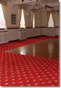 Philadelphia Commercial Carpet Flooring Contractor