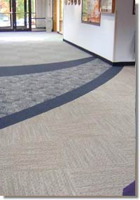 Philadelphia Commercial Carpet Flooring Contractor